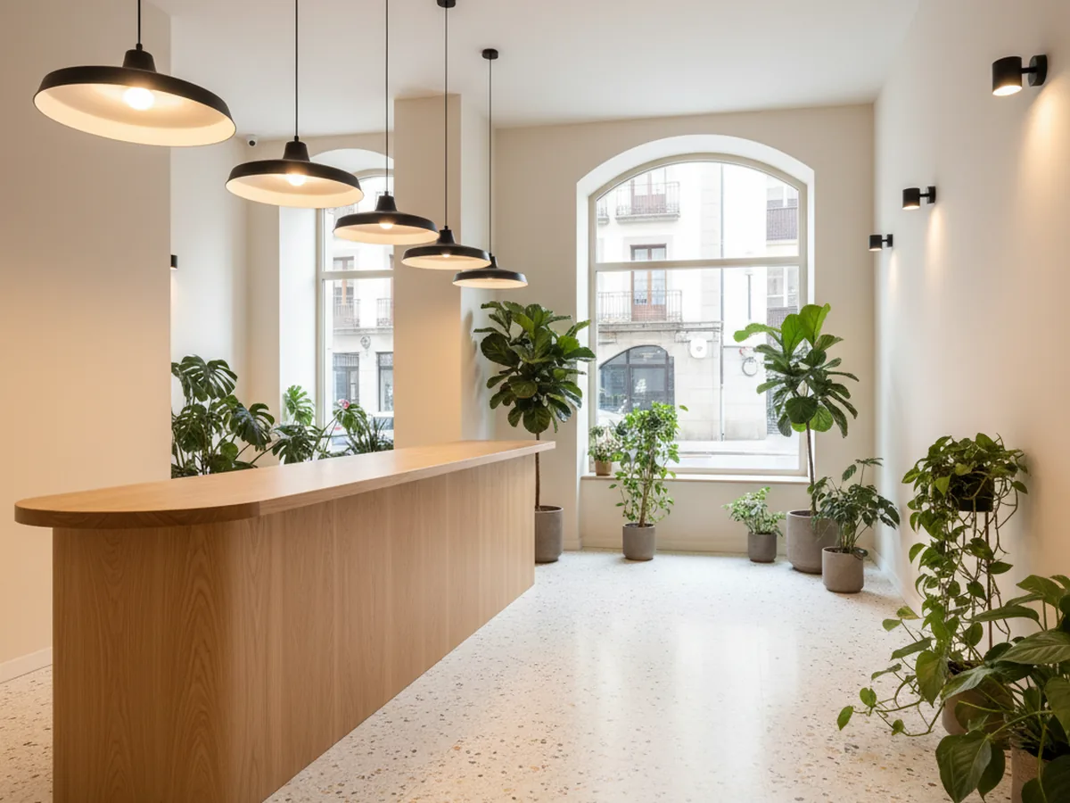 Reforma de local comercial en Bilbao